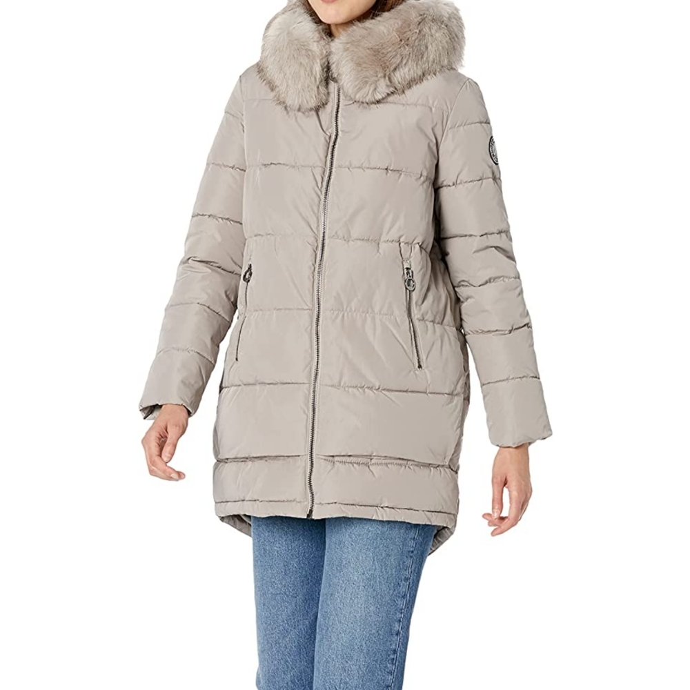 DKNY Puffer Coat